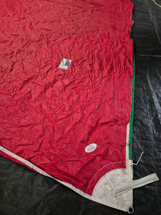 sydney sailmakers second hand spinnaker orginally built for a Sydney