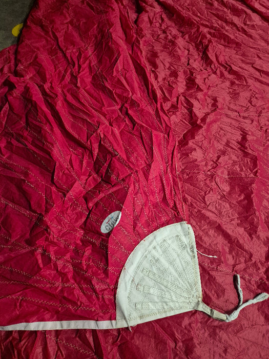 sydney sailmakers second hand spinnaker orginally built for a Sydney