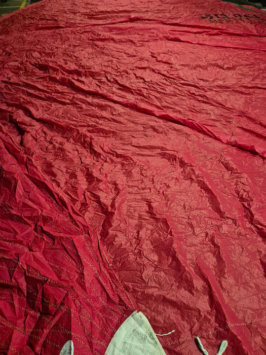 sydney sailmakers second hand spinnaker orginally built for a Sydney