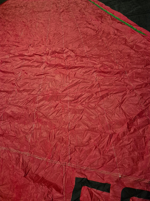 sydney sailmakers second hand spinnaker orginally built for a Sydney