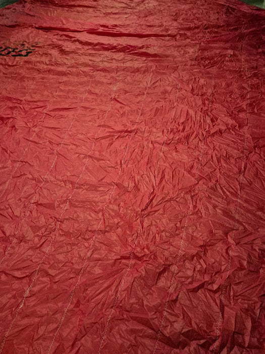 sydney sailmakers second hand spinnaker orginally built for a Sydney