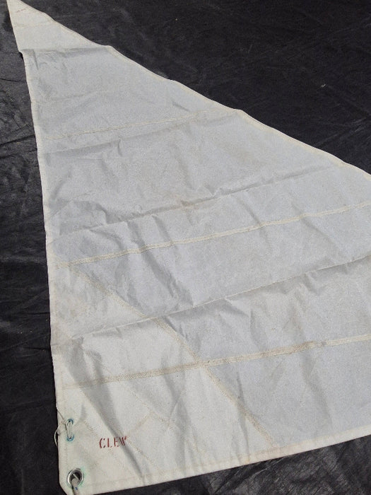 4.05m Luff Jib / Storm Jib #NCP-001