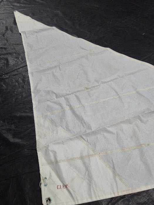 4.05m Luff Jib / Storm Jib #NCP-001