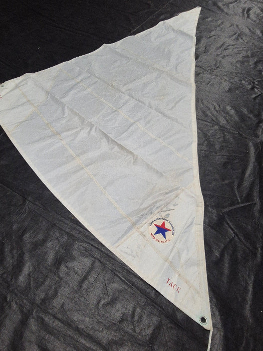 4.05m Luff Jib / Storm Jib #NCP-001