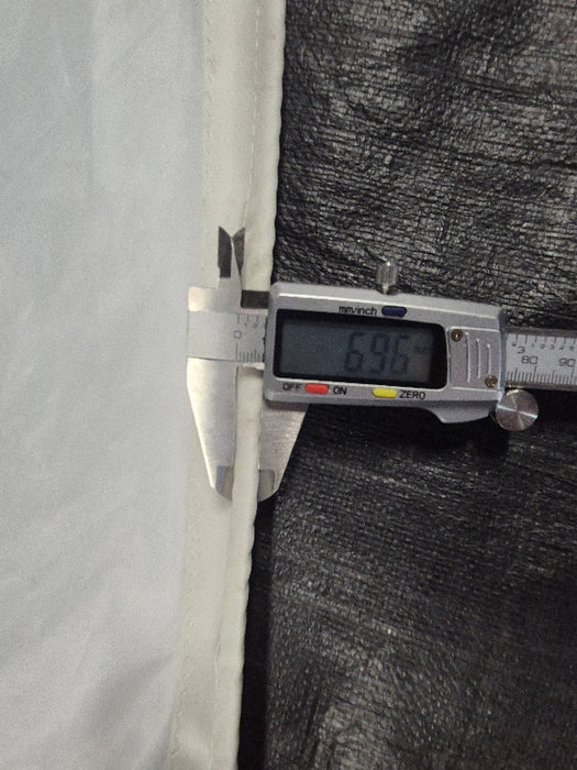 4.05m Luff Jib / Storm Jib #NCP-001