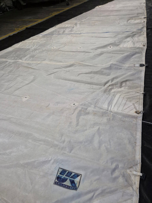 13.45m Luff Mainsail #MIA-001