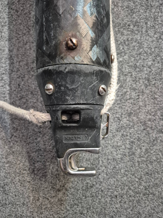 Spinnaker Pole Carbon (Used) 4.63 mtrs #BAW-005