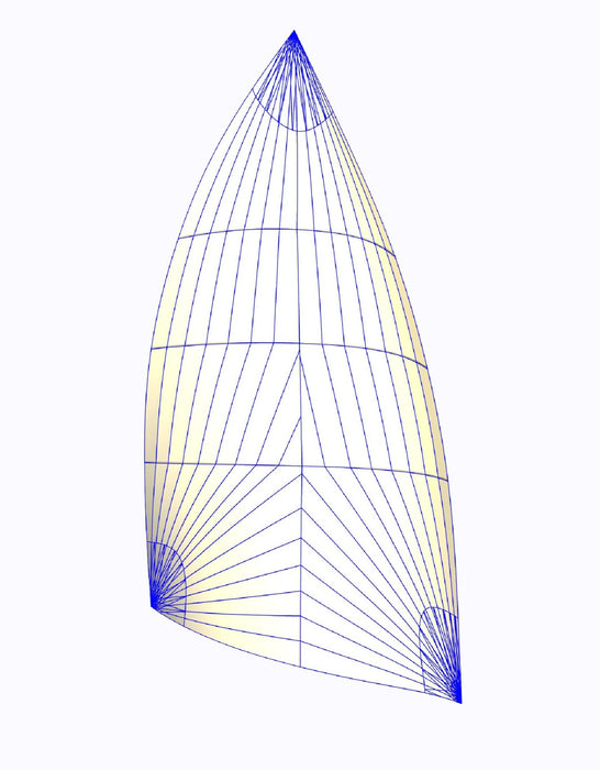 #ASF sail render
