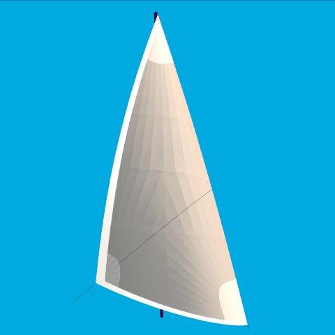 15.00m Luff Code 0 (NEW BUILD) #CCZ-150152