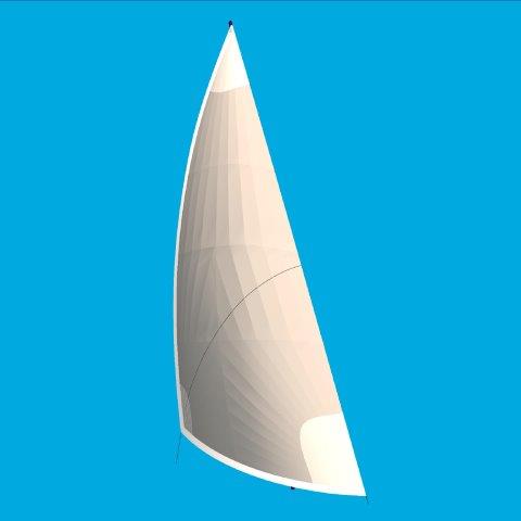 15.00m Luff Code 0 (NEW BUILD) #CCZ-150152