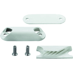 Cleat 1-3mm Dinghy Leech Line - Plastic Port #CL221