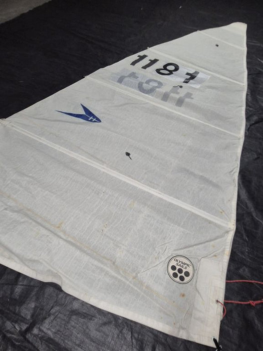 04.10m Luff Mainsail #DGG-005