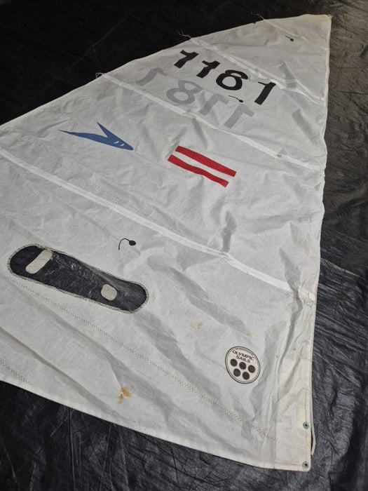 04.05m Luff Mainsail #DGG-007