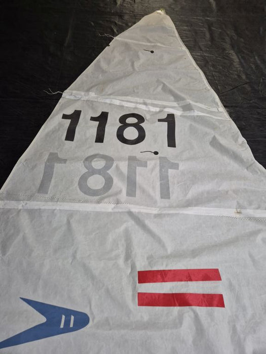04.05m Luff Mainsail #DGG-007