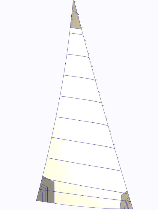 #GHO sail render