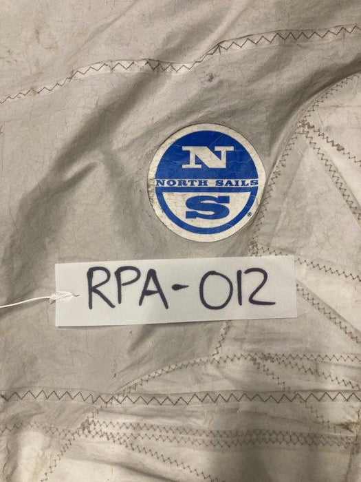 08.12m Luff Mainsail #RPA-012
