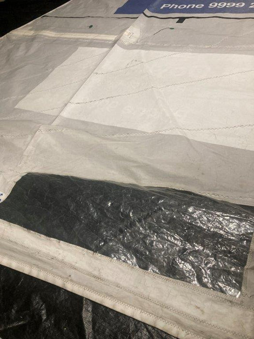 08.12m Luff Mainsail #RPA-012