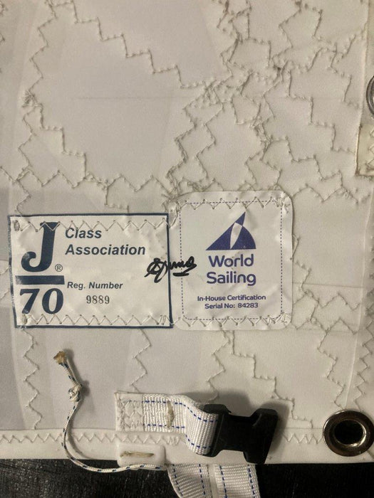 07.85m Luff Mainsail #SEBS-013