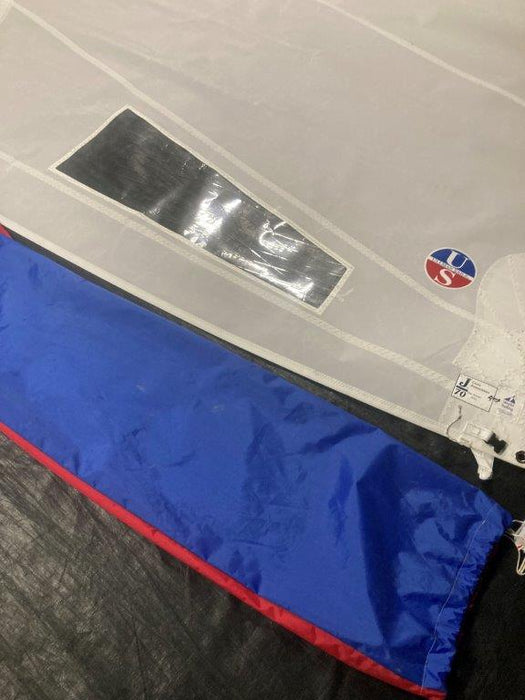 07.85m Luff Mainsail #SEBS-013