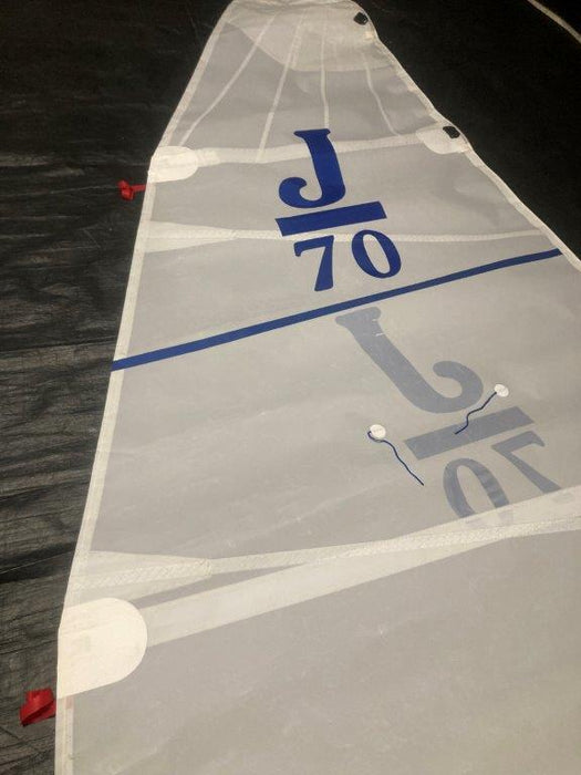 07.85m Luff Mainsail #SEBS-013