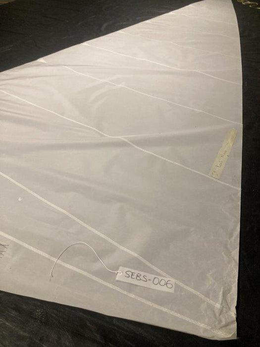 08.75m Luff Mainsail (Blank) #SEBS-006