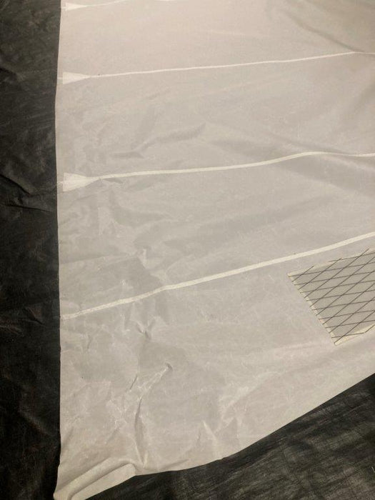 08.75m Luff Mainsail (Blank) #SEBS-006