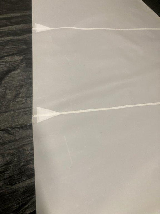 08.75m Luff Mainsail (Blank) #SEBS-006