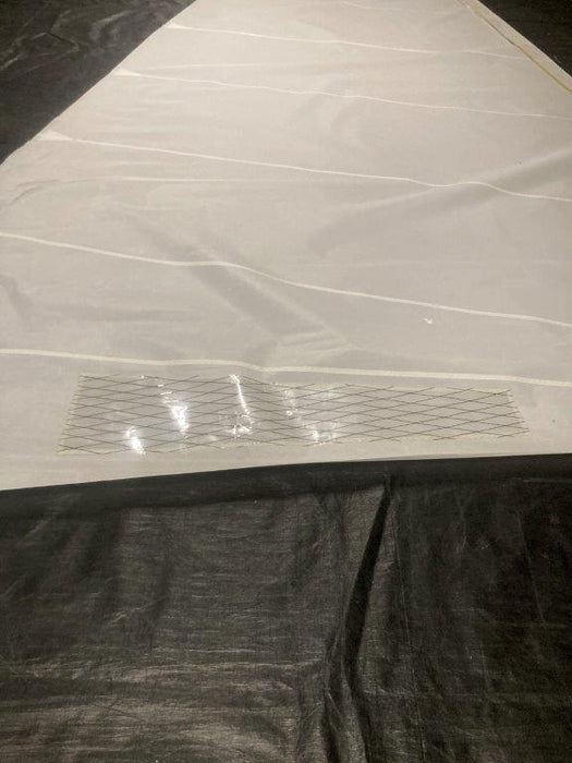 08.75m Luff Mainsail (Blank) #SEBS-006