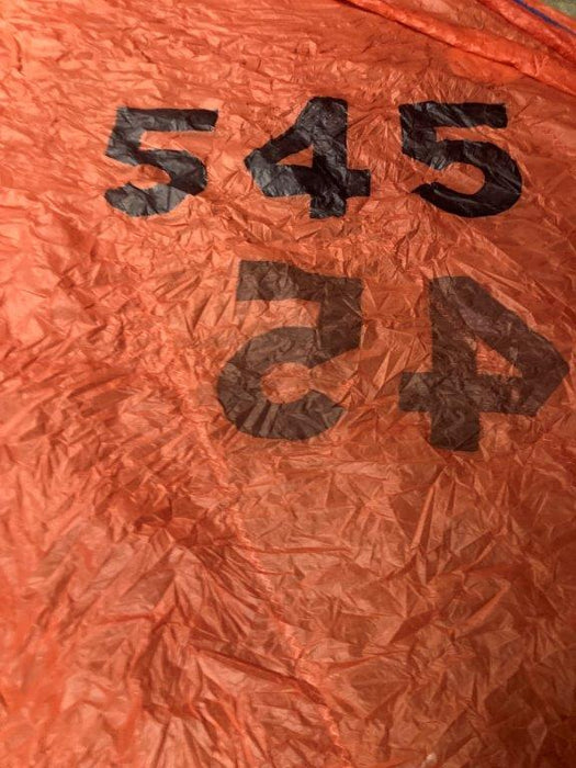 21.18m Luff Asymmetric Spinnaker #CRAT-022