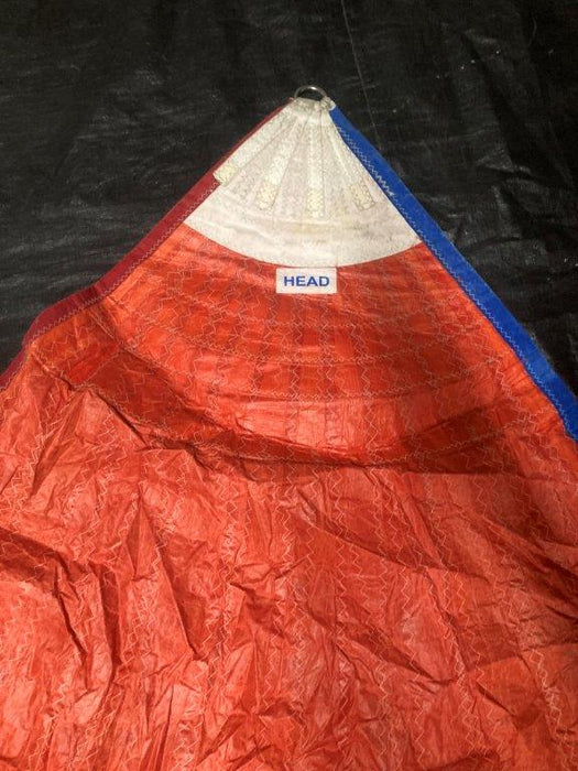 21.18m Luff Asymmetric Spinnaker #CRAT-022