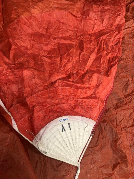 21.18m Luff Asymmetric Spinnaker #CRAT-022