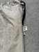 Gray drawstring sail bag with a XL size label 