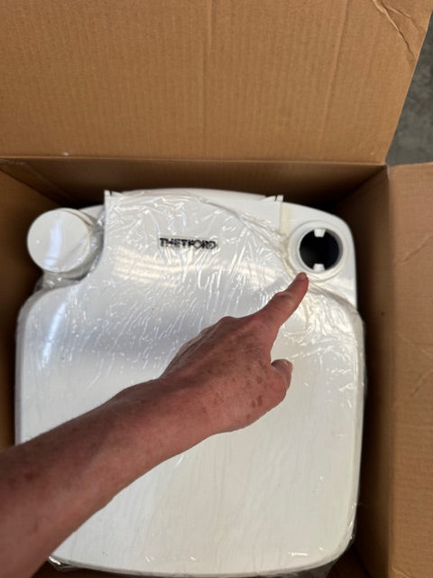 Thetford Porta Potti 360 (New in box)  #LEH-025
