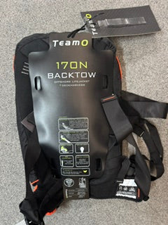 Teamo 170N Offshore Manual PFD #SPY-003