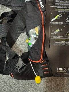 Teamo 170N Offshore Manual PFD #SPY-003