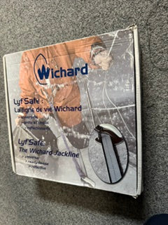 Wichard Lyf' Safe Jackline Kit #7051 8.5m (New) #MTI-024