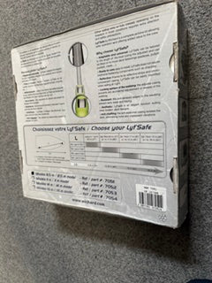 Wichard Lyf' Safe Jackline Kit #7051 8.5m (New) #MTI-024