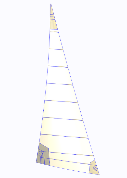 #JLT sail render