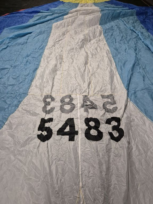 13.25m Luff Symmetrical Spinnaker #JRB-003