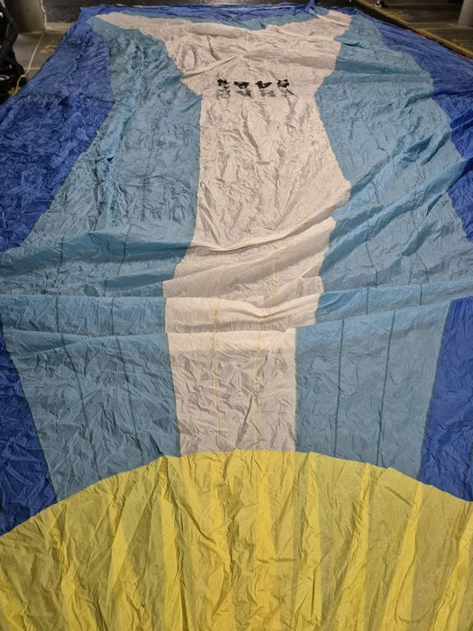 13.25m Luff Symmetrical Spinnaker #JRB-003