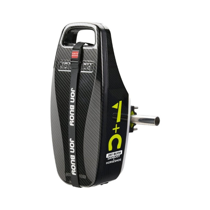 Jon Buoy Danbuoy Horseshoe Combination Mk3 Black #SJON2265