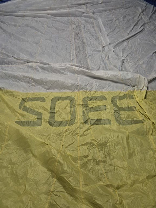 10.70m Luff Symmetrical Spinnaker #KJH-010