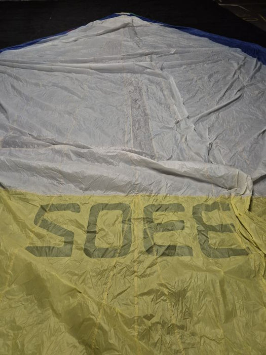 10.70m Luff Symmetrical Spinnaker #KJH-010