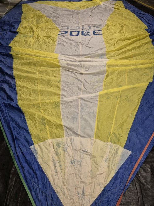 10.50m Luff Symmetrical Spinnaker #KJH-013