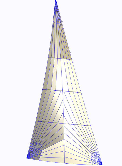 #LHO sail render