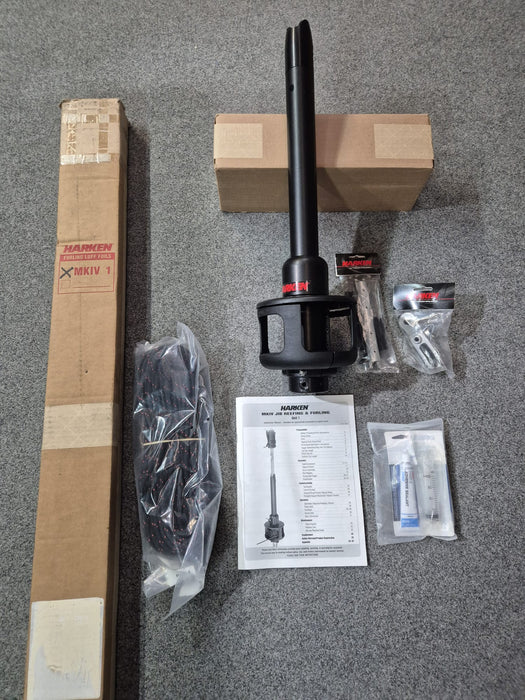 Harken Furler including Foils #MKIV Unit 1 #7511.10 (New)  #RAS-001