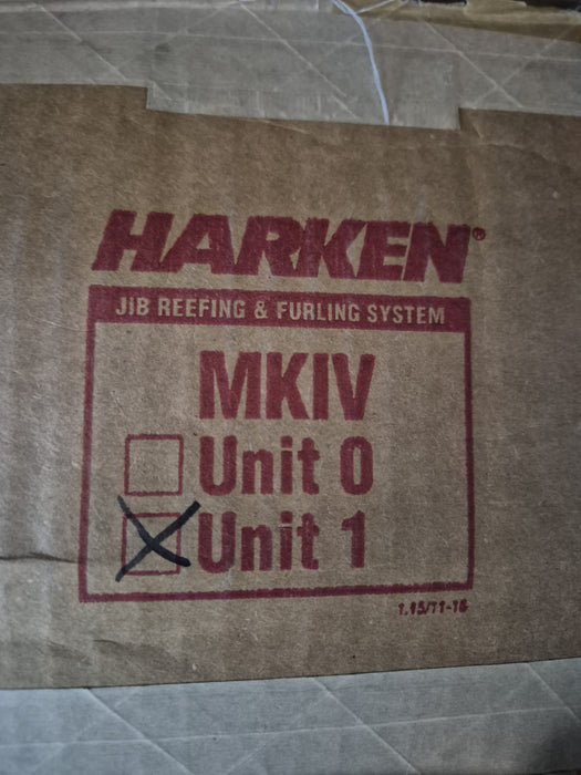 Harken Furler including Foils #MKIV Unit 1 #7511.10 (New)  #RAS-001