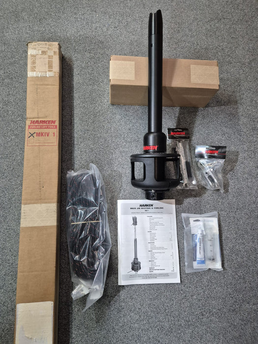 Harken Furler including Foils #MKIV Unit 1 #7511.10 (New)  #RAS-001