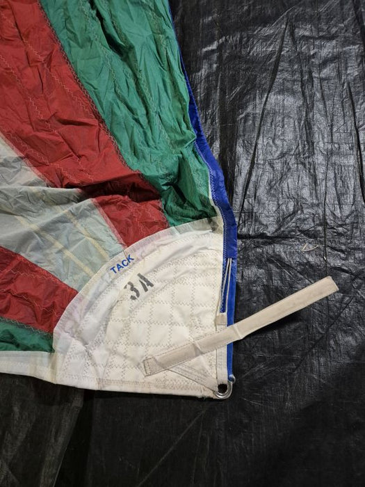 15.02 Luff Asymmetrical Spinnaker A3  #BAW-001
