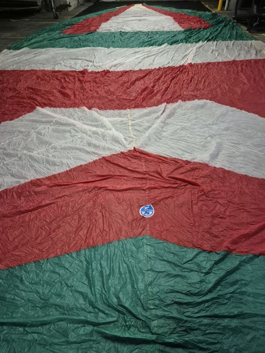 16.50m Luff Symmetrical Spinnaker S2 #BAW-003
